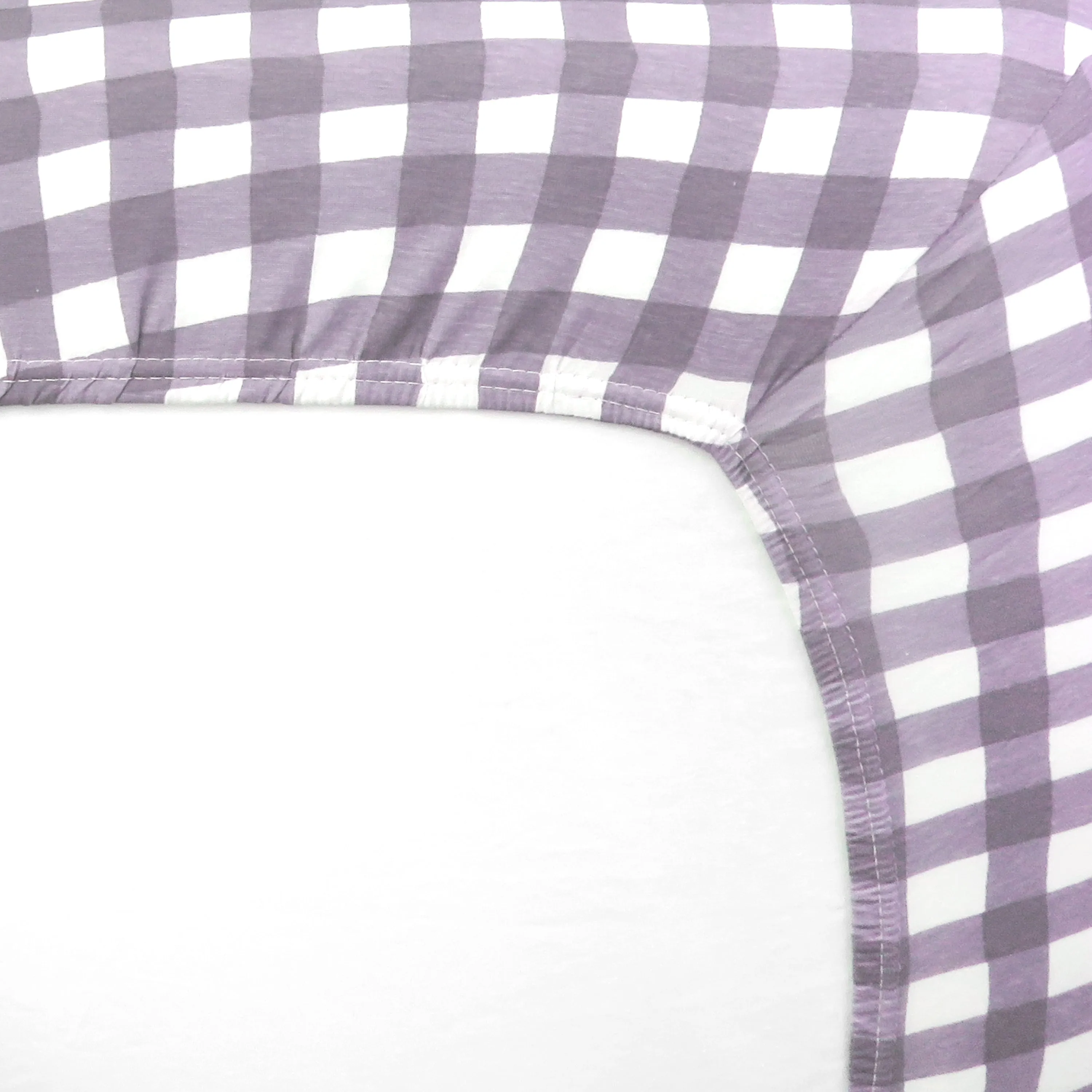 Organic Cotton Fitted Crib Sheet