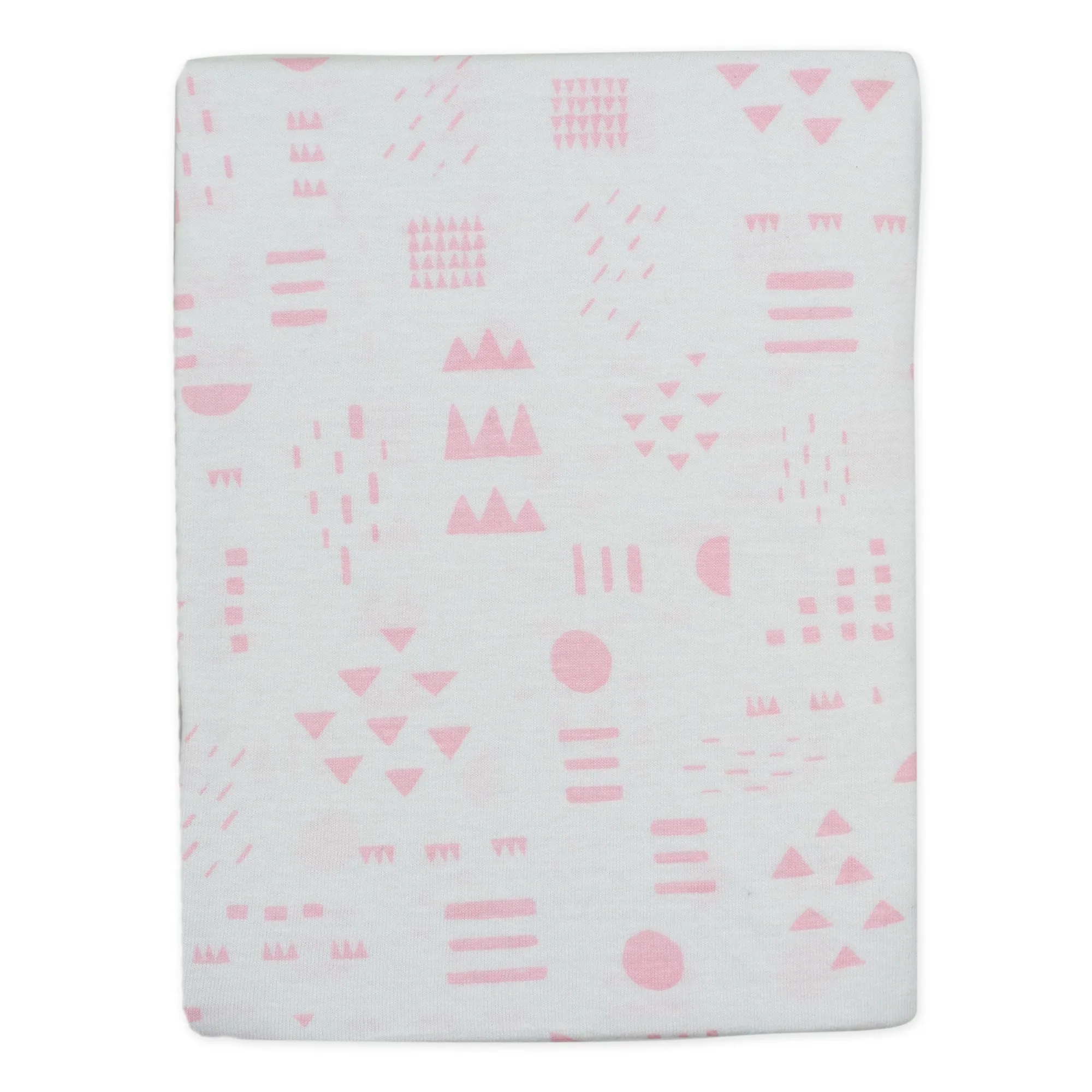 Organic Cotton Fitted Crib Sheet