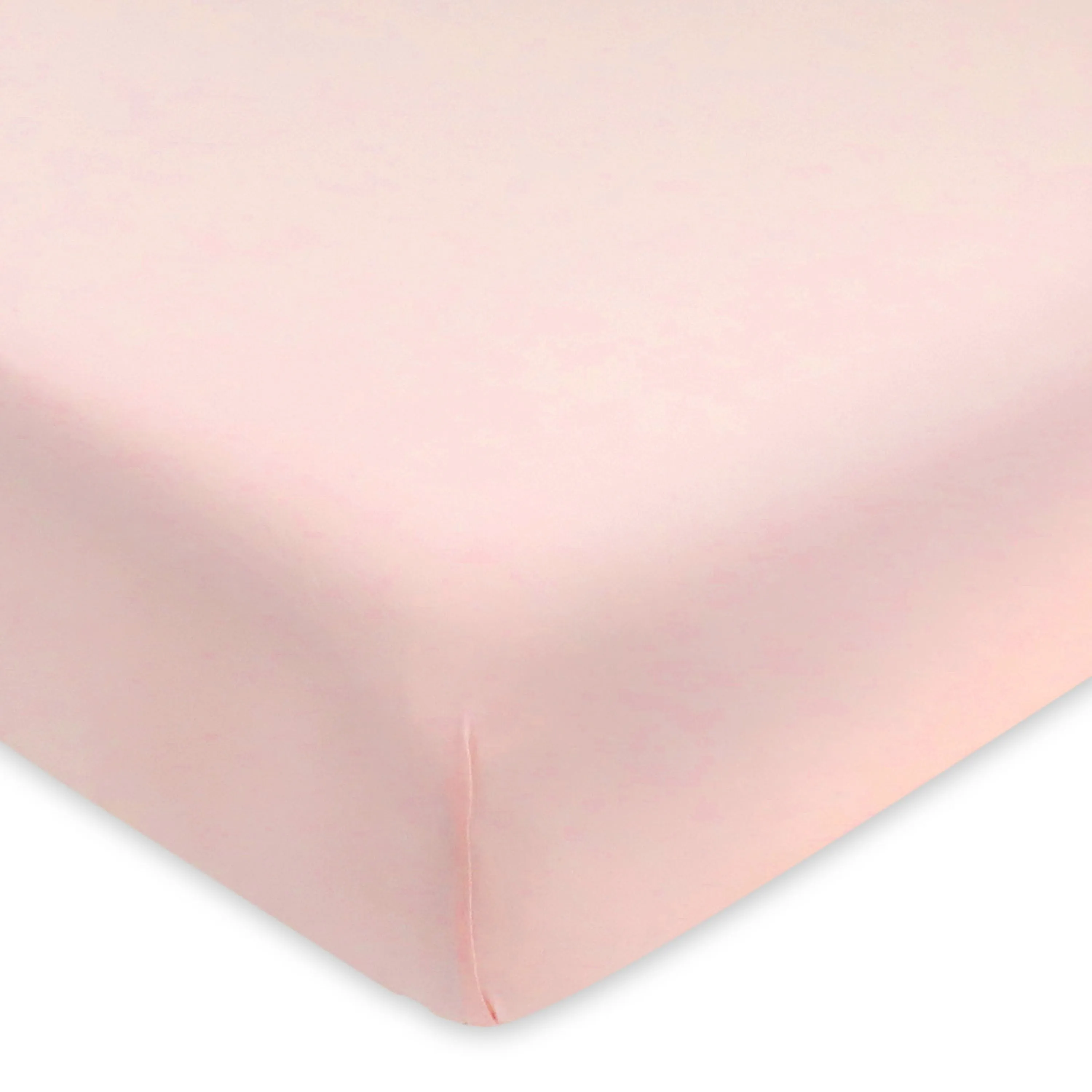 Organic Cotton Fitted Crib Sheet