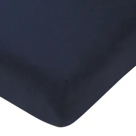 Organic Cotton Fitted Crib Sheet