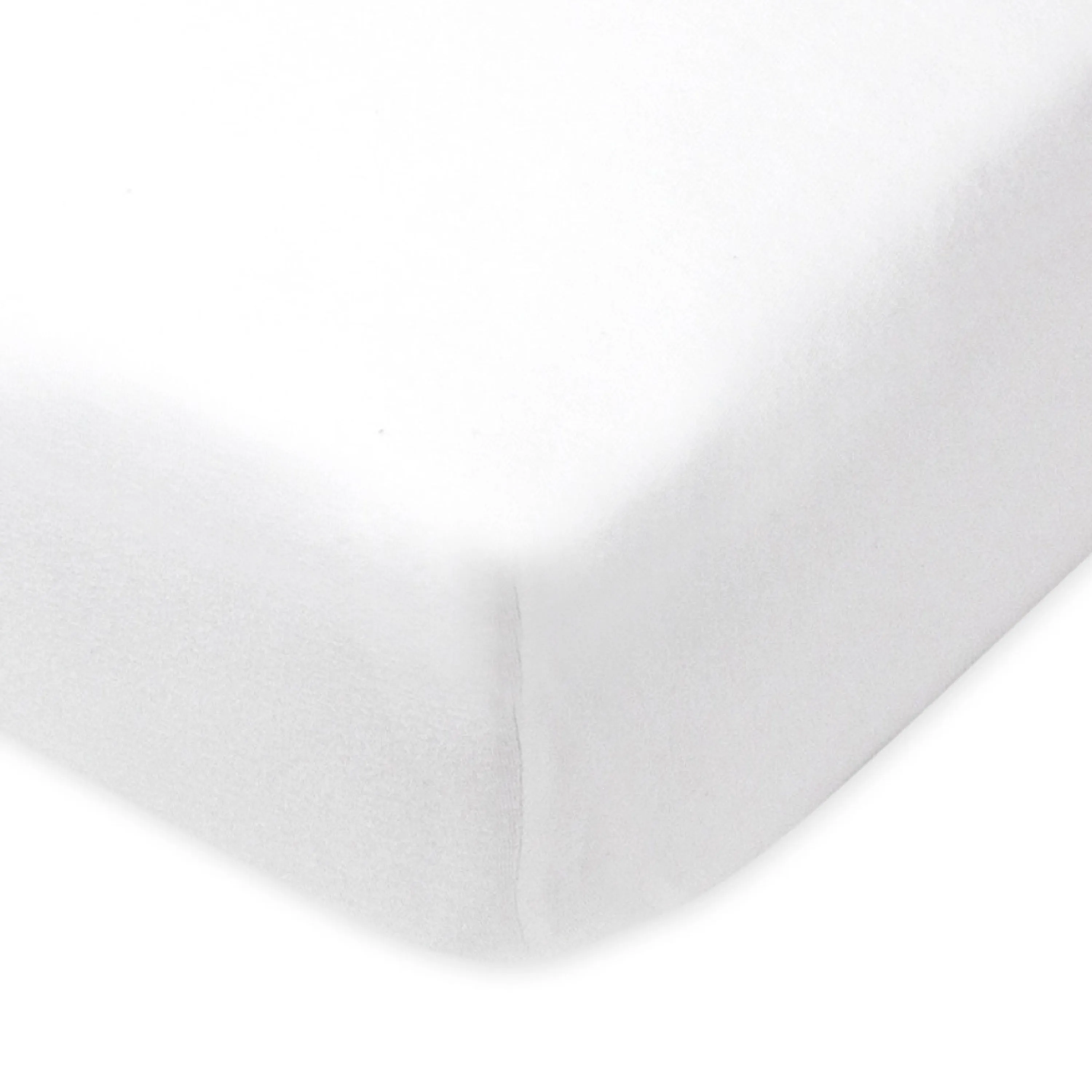 Organic Cotton Fitted Crib Sheet