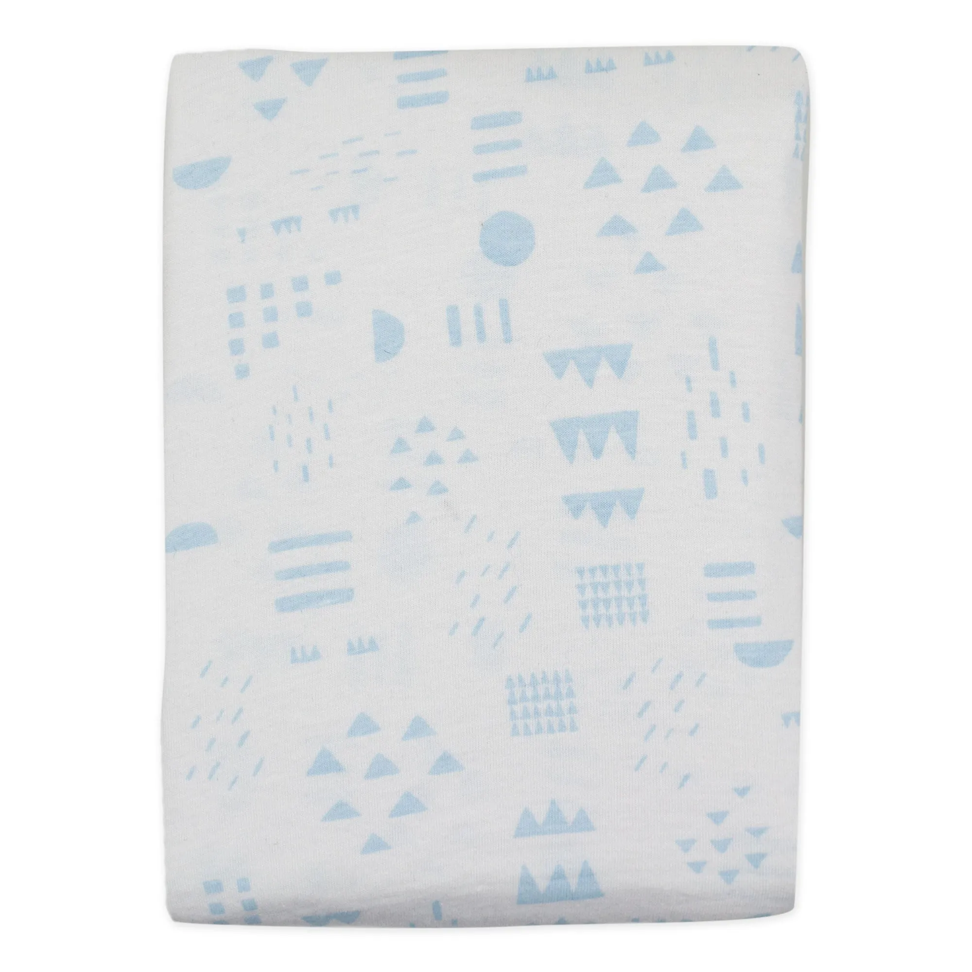 Organic Cotton Fitted Crib Sheet