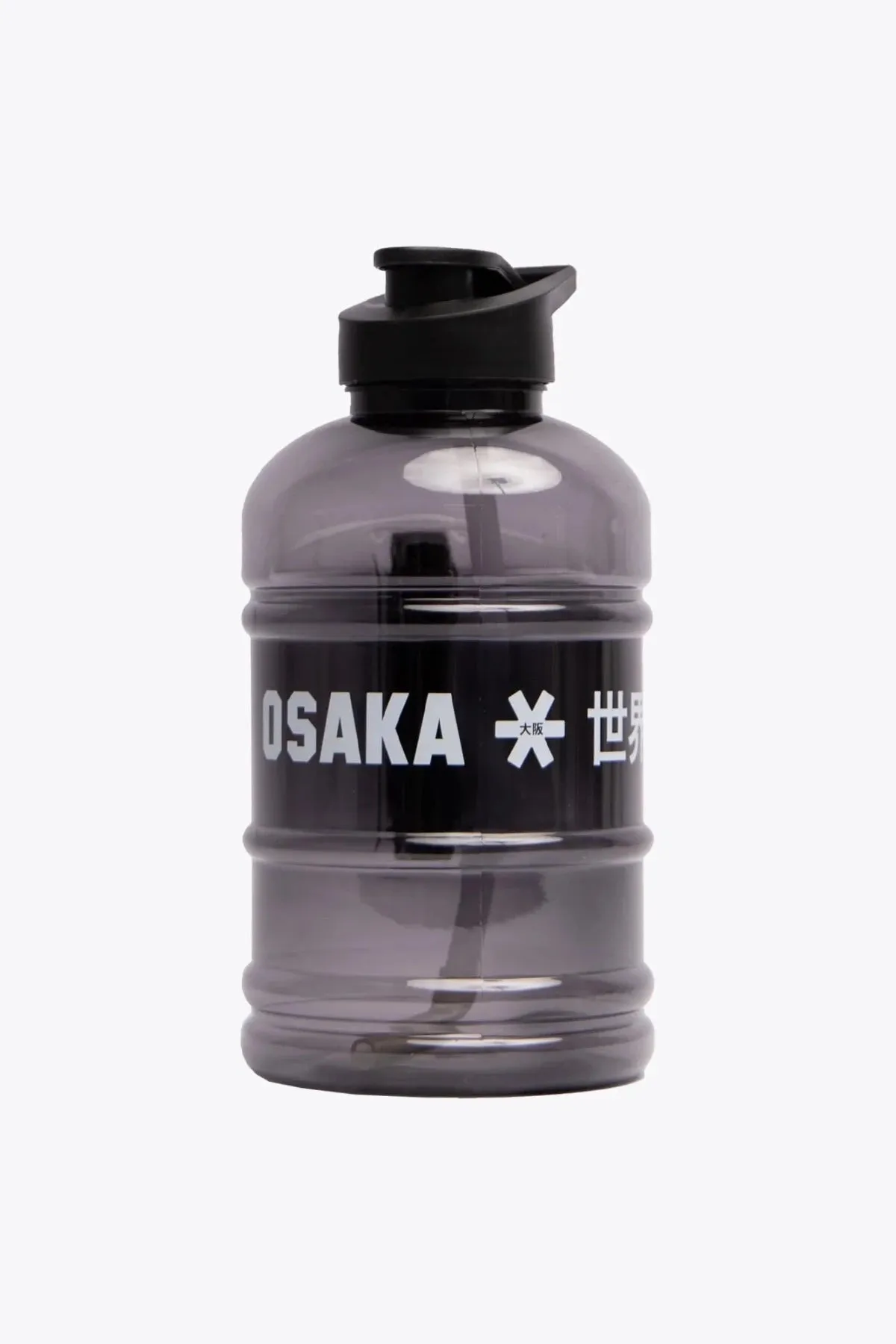 Osaka Giga Water Bottle Black