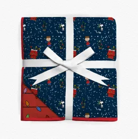 [Pre Order] Holiday Classics Great Christmas - Bamboo Blankets (EST SHIP LATE OCT)