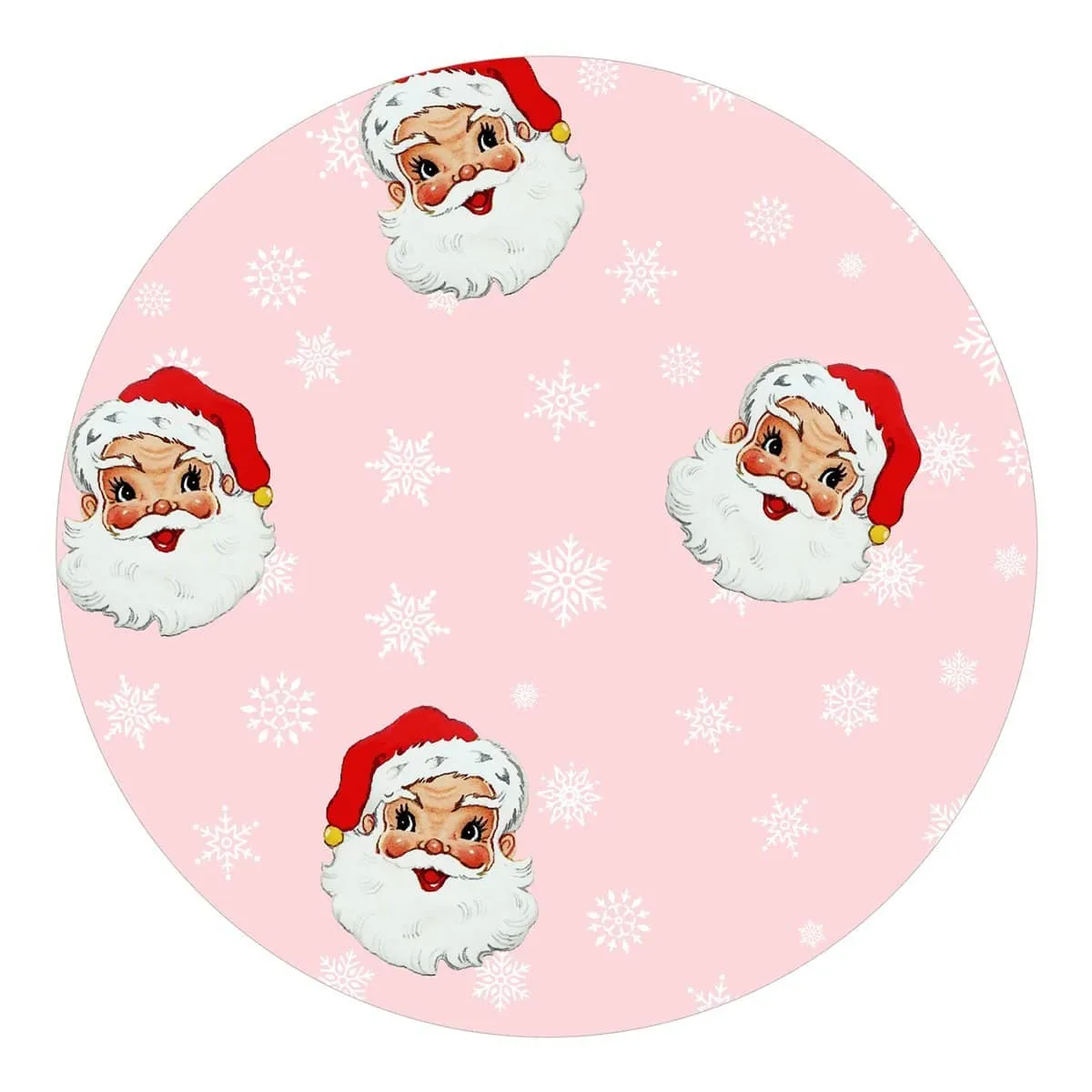 [Pre Order] Holiday Classics Merry & Pink - Bamboo Pillowcase Set of 2  (EST SHIP LATE OCT)