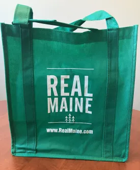 Real Maine Totes / Grocery Bags