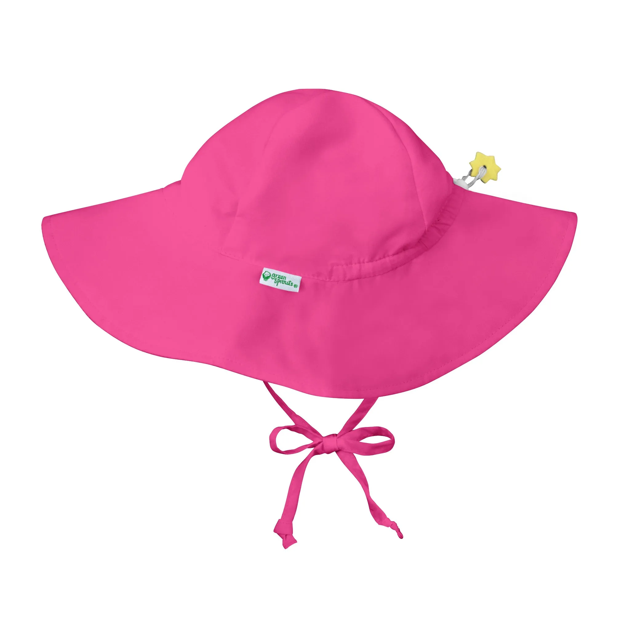 Reusable Swim Diaper & Sun Hat Set