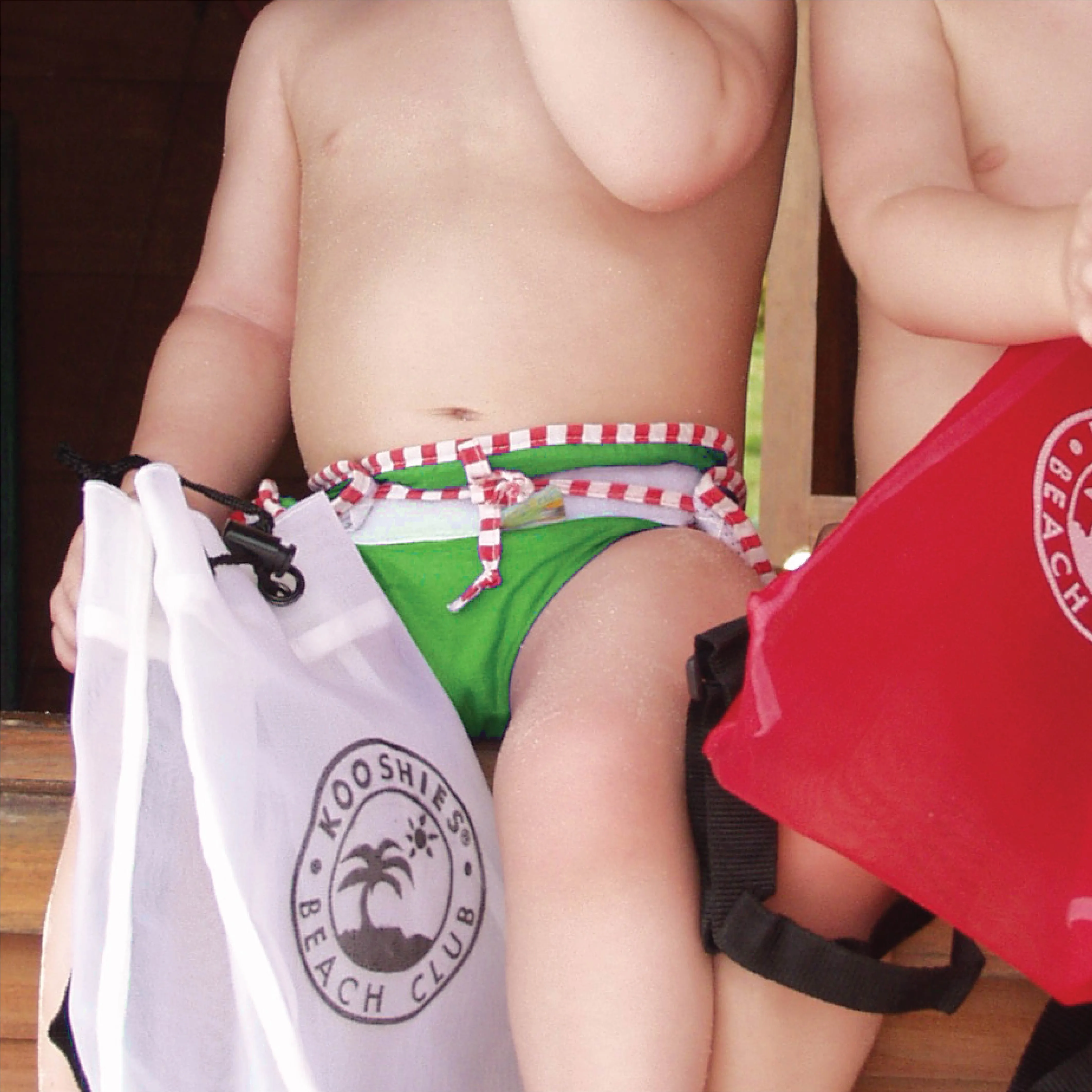 Reusable Swim Diaper