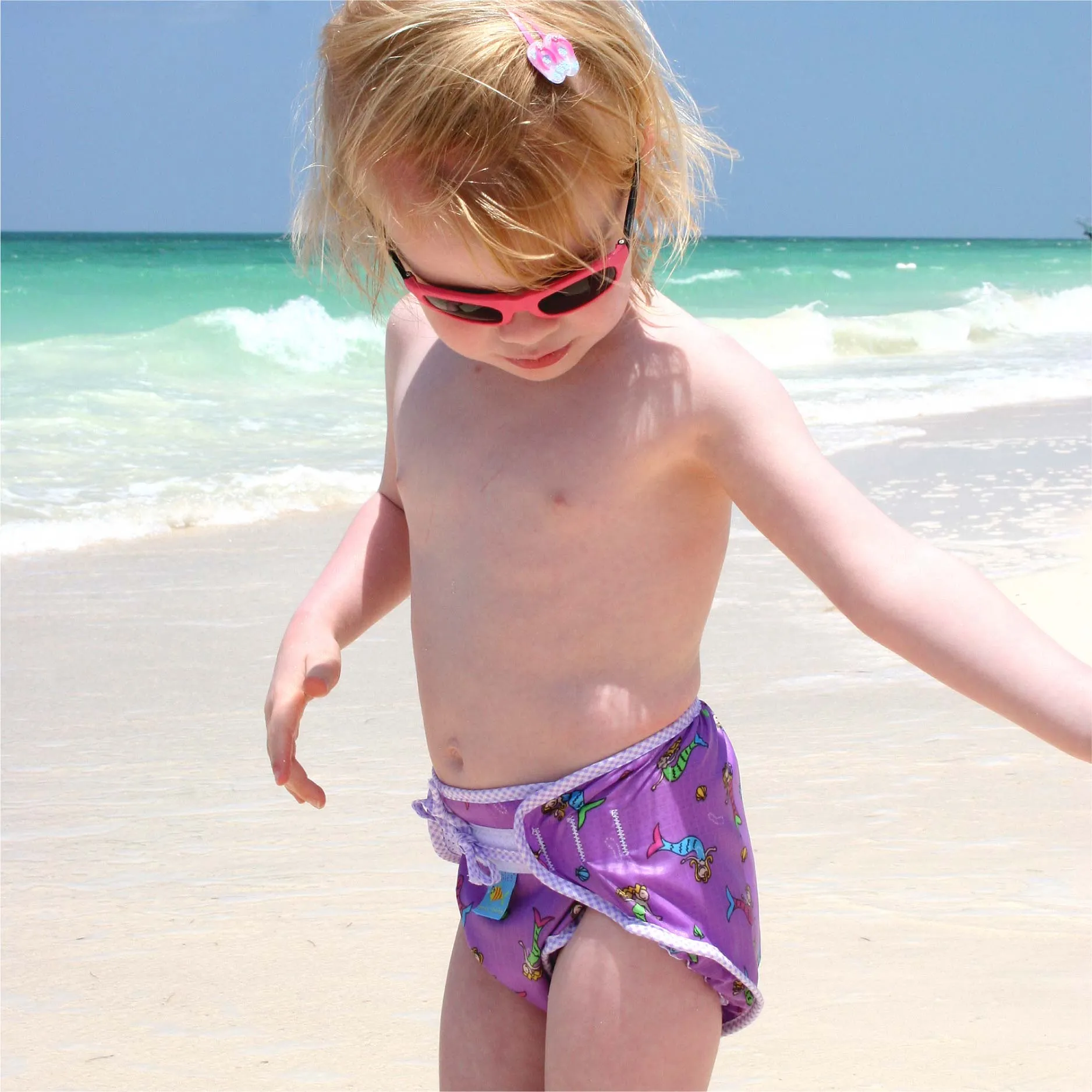 Reusable Swim Diaper