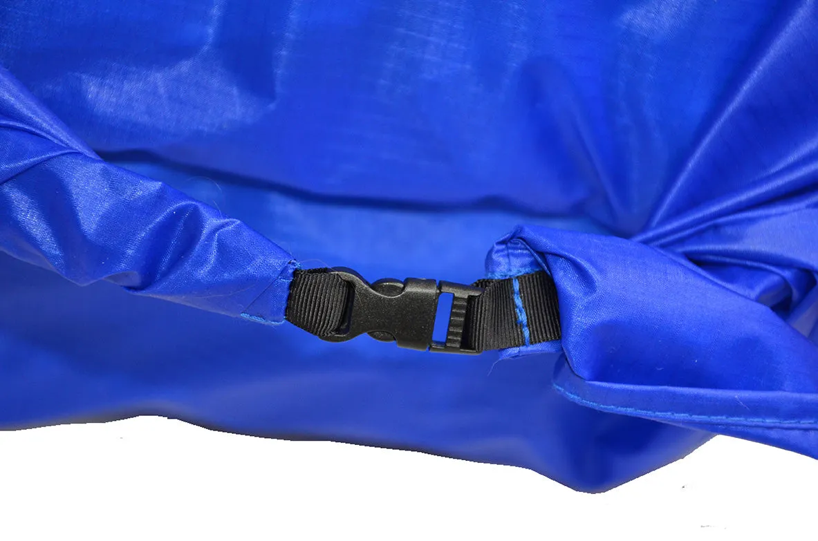 Roll Top Food Bag with Carry Strap