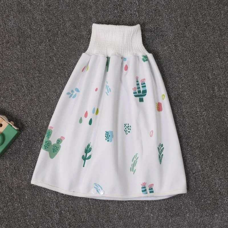 Safe Baby Diaper Waterproof Skirt