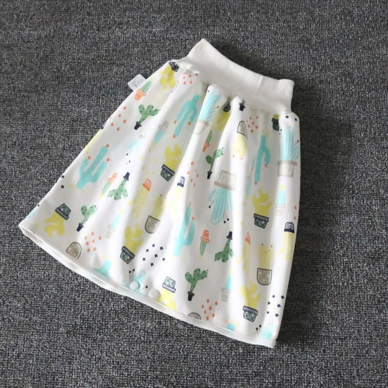 Safe Baby Diaper Waterproof Skirt