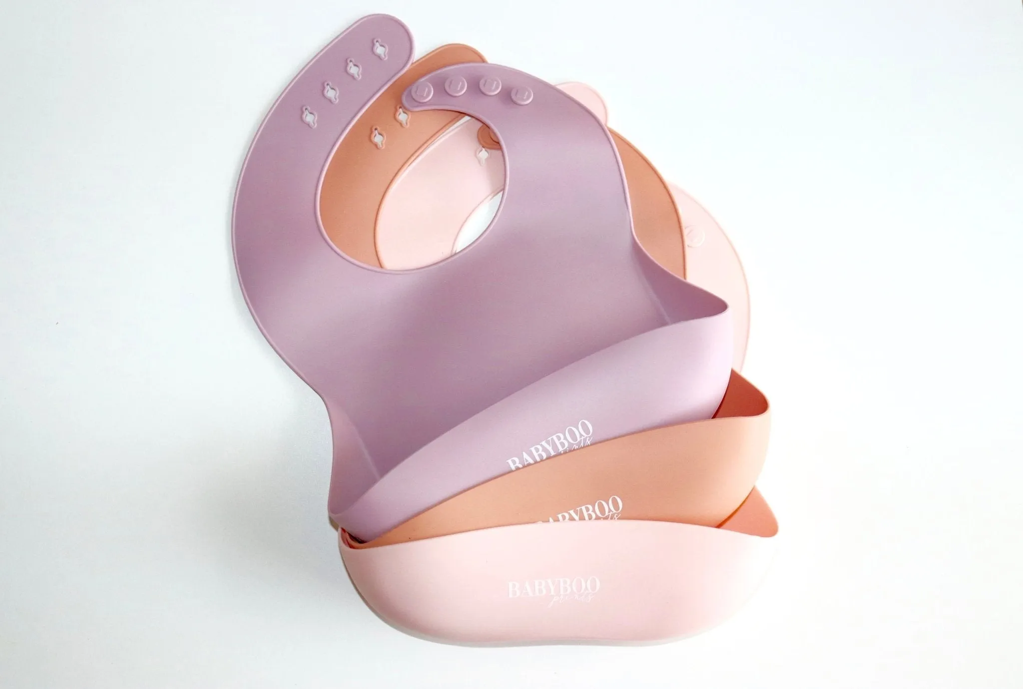 Silicone Bibs