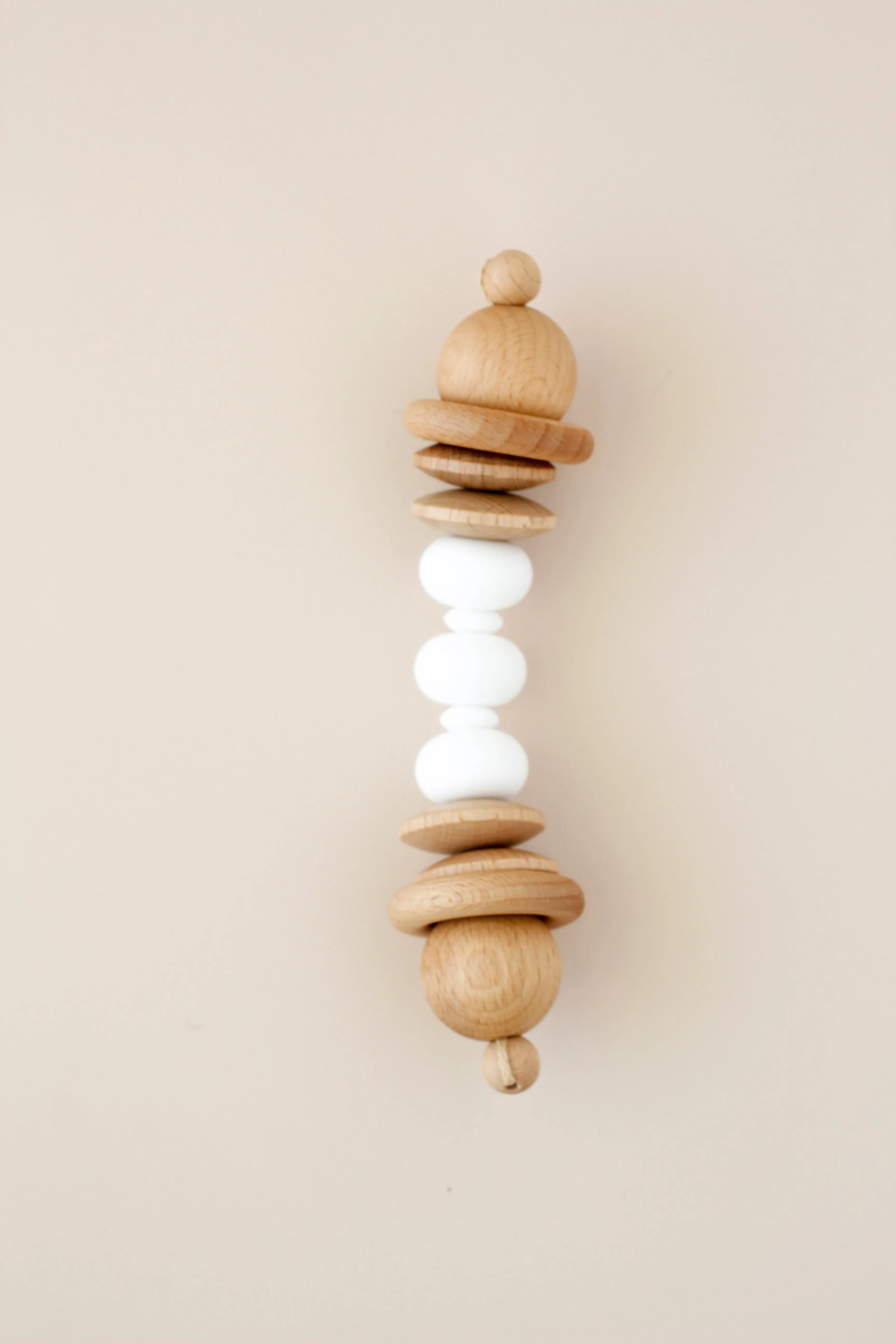 Silicone   Wood Toy - Chess