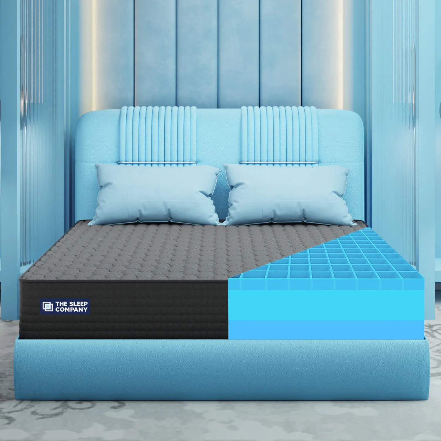 Smart Ortho Pro Mattress-Custom