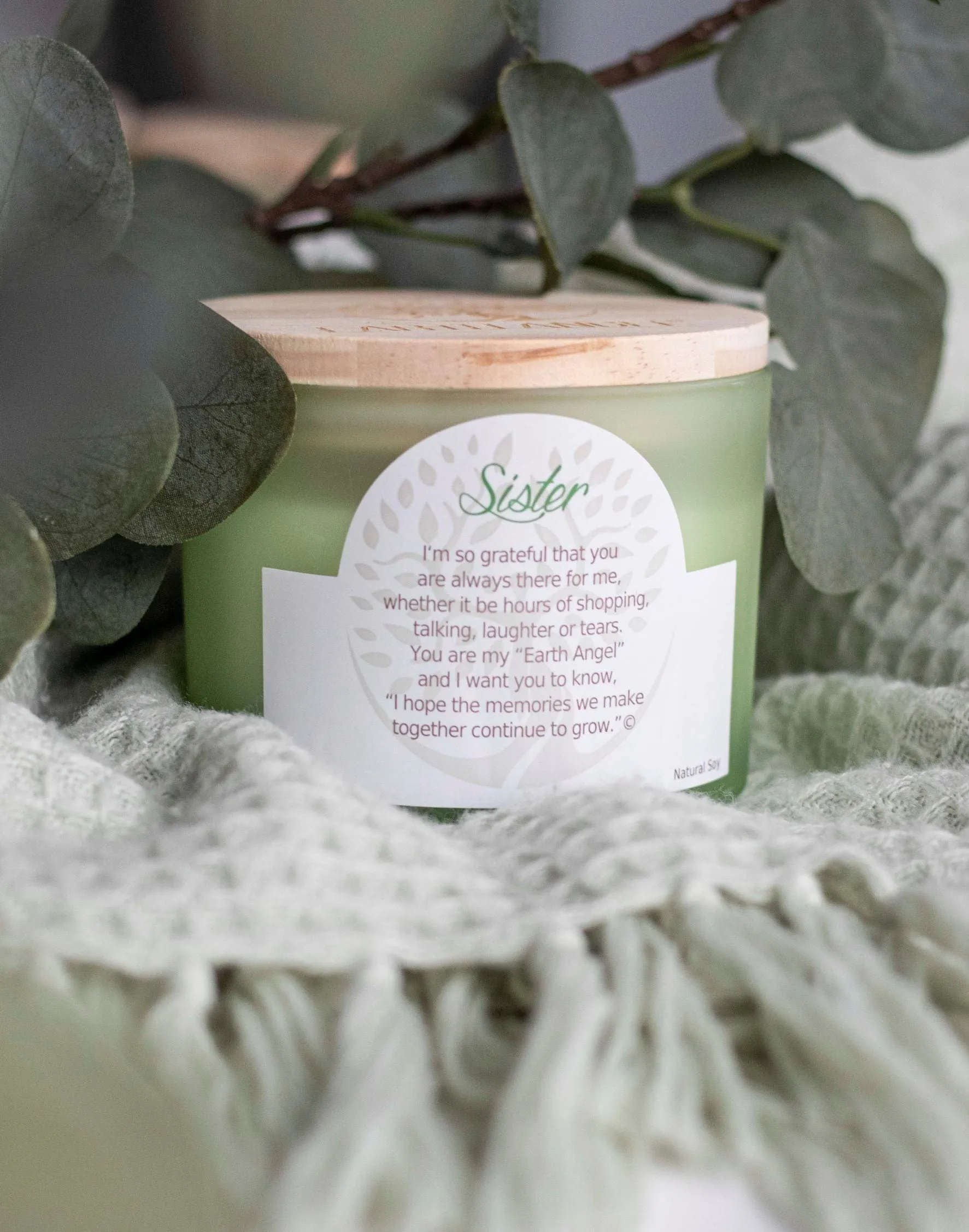 Sympathy: Soy Candle