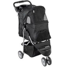 Three Wheel Pet Stroller