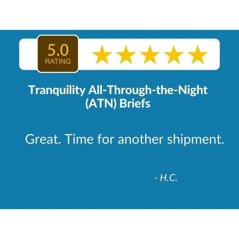 Tranquility All-Through-the-Night (ATN) Briefs