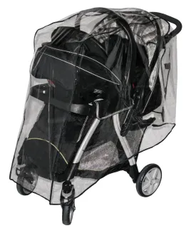 Weather Shield for Travel System   Tandem Strollers