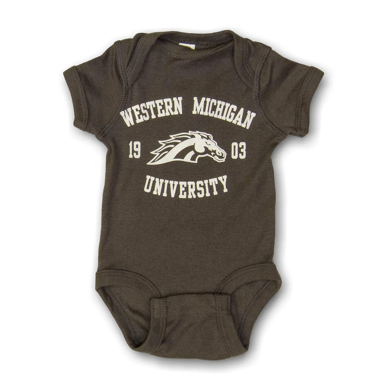 Western Michigan Onesie