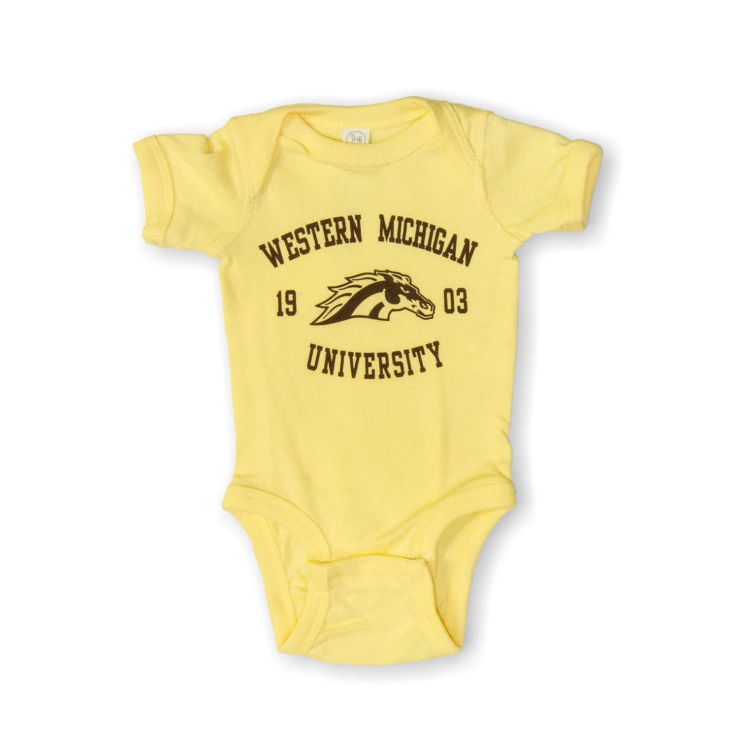 Western Michigan Onesie