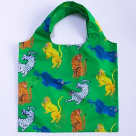 Wild Cats Art Sack® by Kristina Micotti