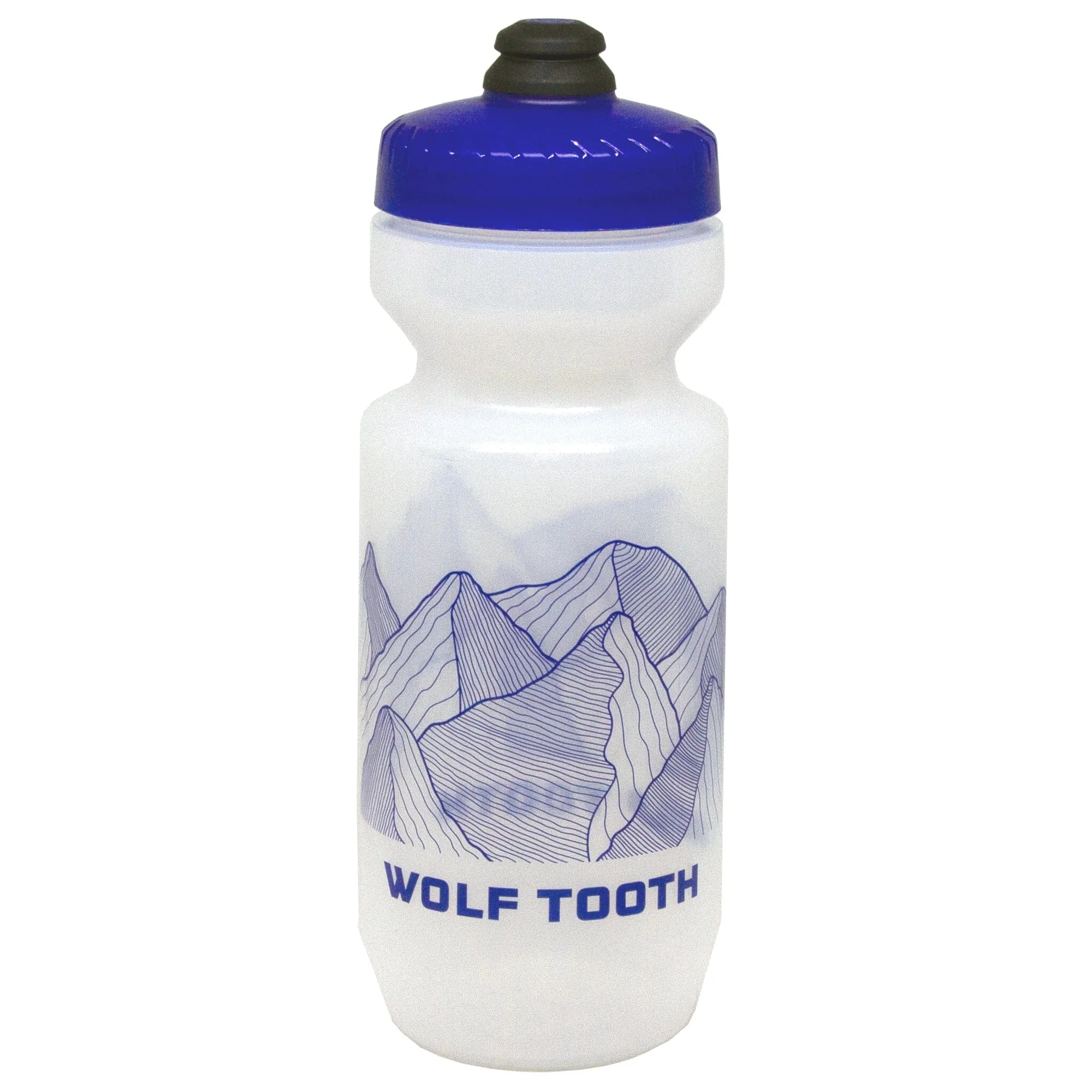 Wolf Tooth Range Water Bottle 22oz