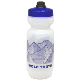 Wolf Tooth Range Water Bottle 22oz