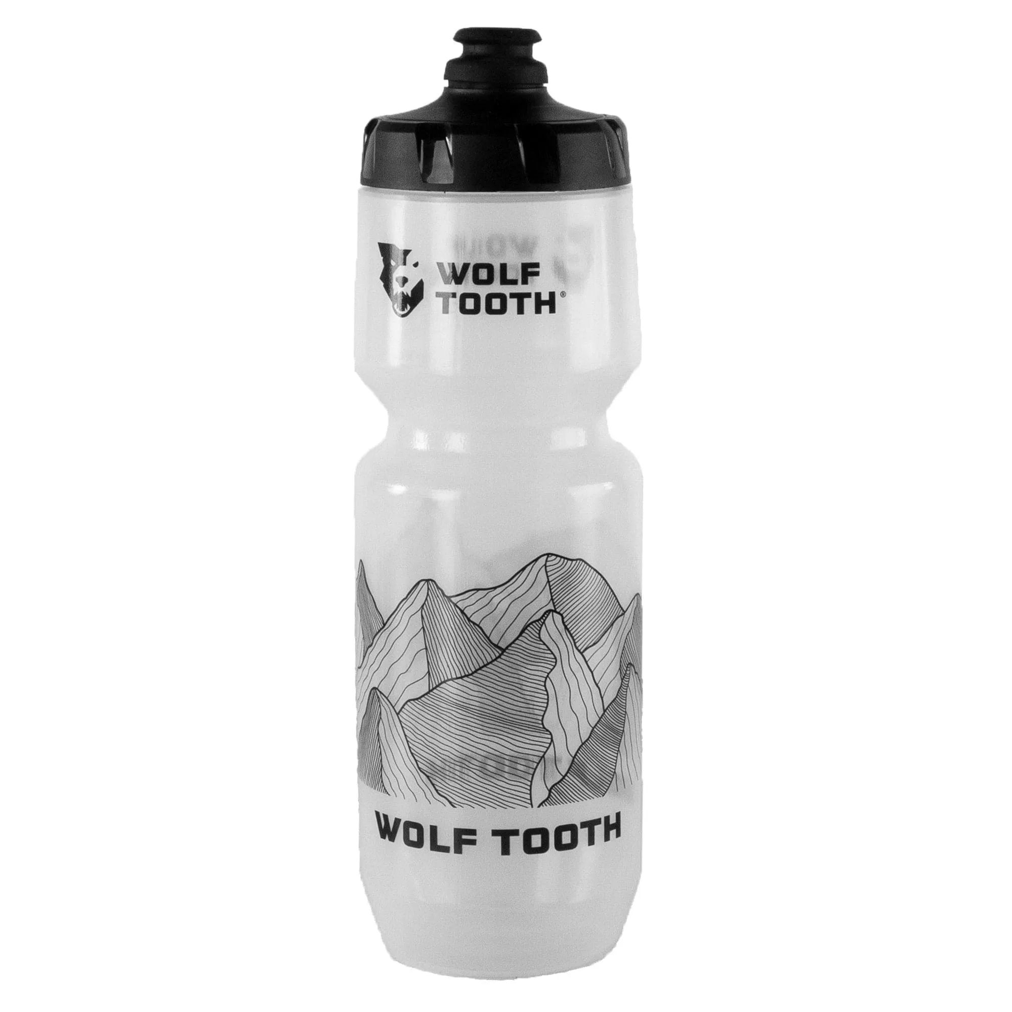 Wolf Tooth Range Water Bottle 26oz