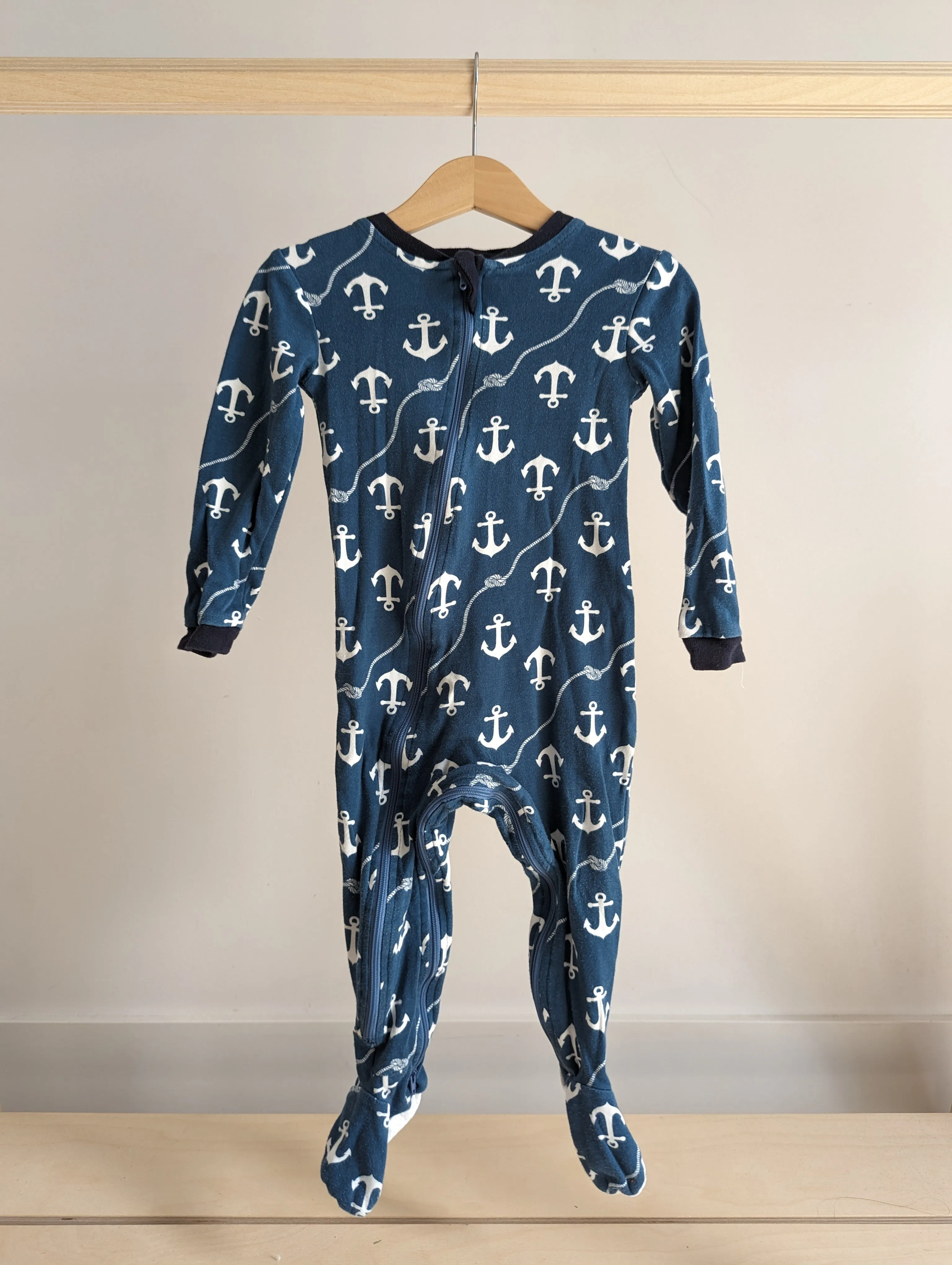 Zippy Jamz Footed PJs (18-24M)