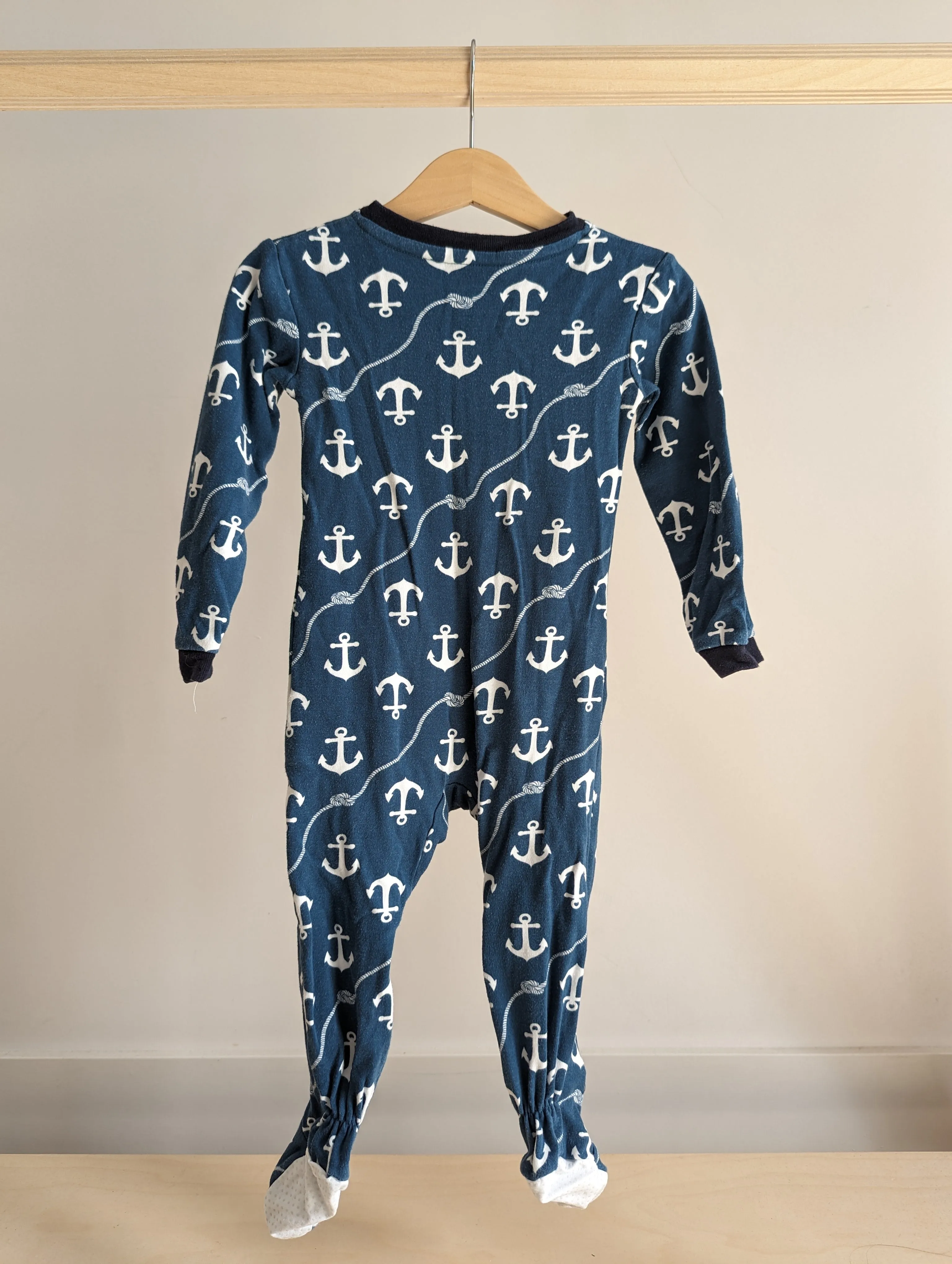 Zippy Jamz Footed PJs (18-24M)